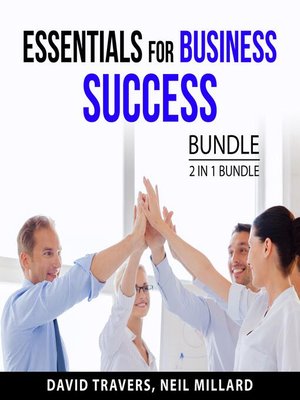 cover image of Essentials for Business Success Bundle, 2 in 1 Bundle